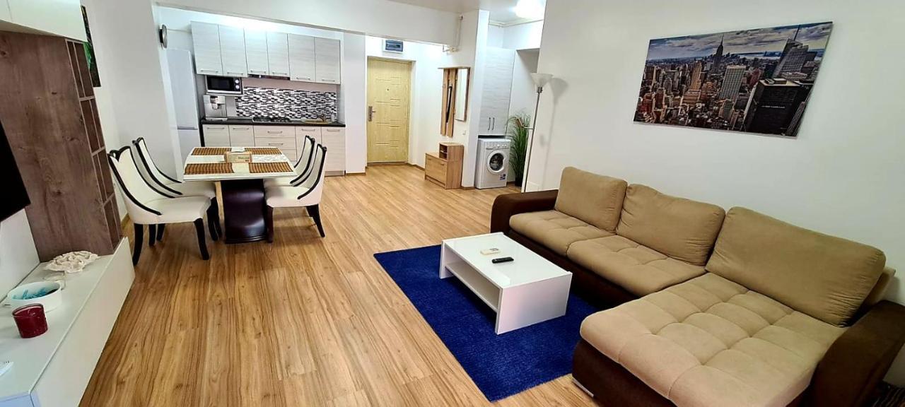 Apartament Mamaia Central Lac Siutghiol 2 Apartment Екстериор снимка