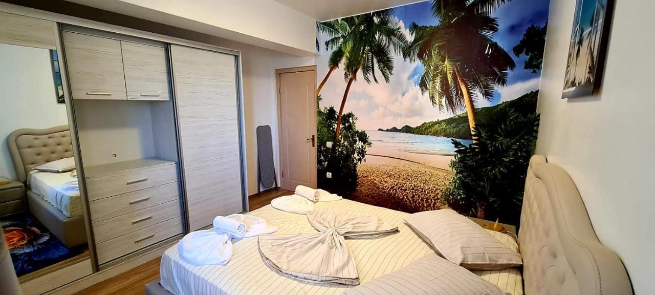 Apartament Mamaia Central Lac Siutghiol 2 Apartment Екстериор снимка